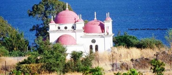 Галилея Христианская, Назарет