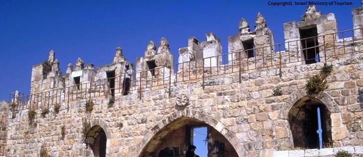 Монастыри Иудейских предгорий. Мини Израиль