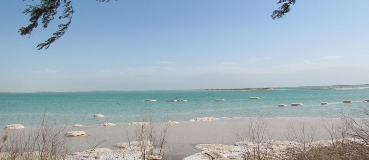 Монастыри Иудейской пустыни. Каср Эль Яхуд. Кумранские свитки. Массада.  История Содома и Гоморры 