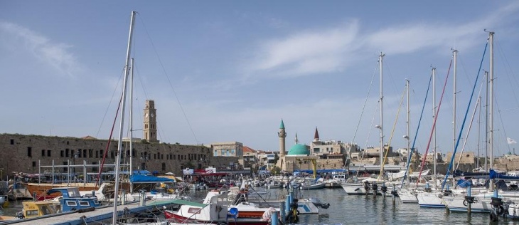 Кейсария. Хайфа. Акко