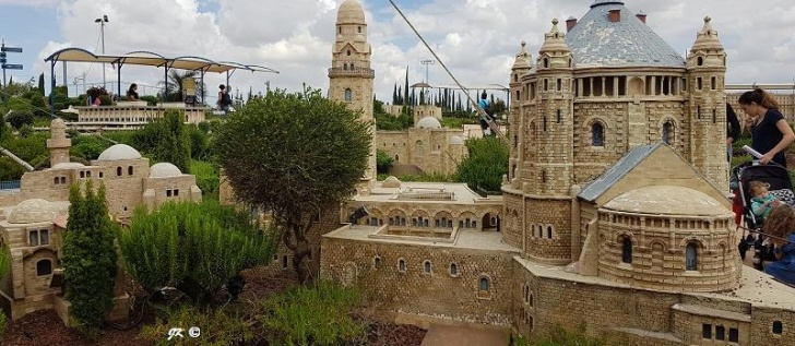 Тель Авив – Яффо. Мини Израиль. Древний Яффо. Абу Гош.