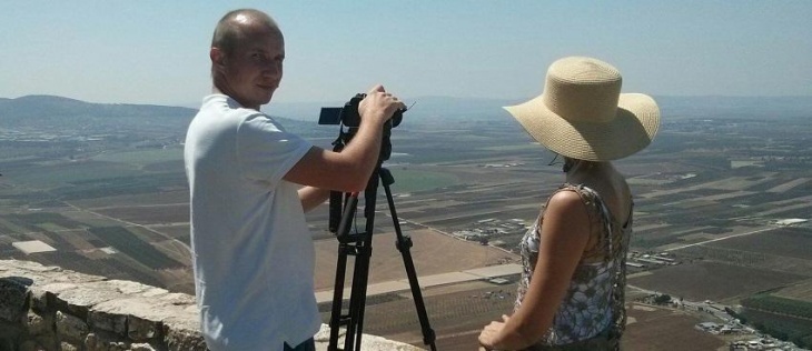 Исчезнувшие города. Долина Армагедон. Гора Фавор. Иордан